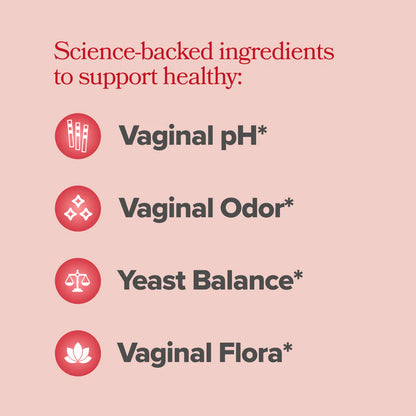 Draft: Female Vaginal Probiotic Care