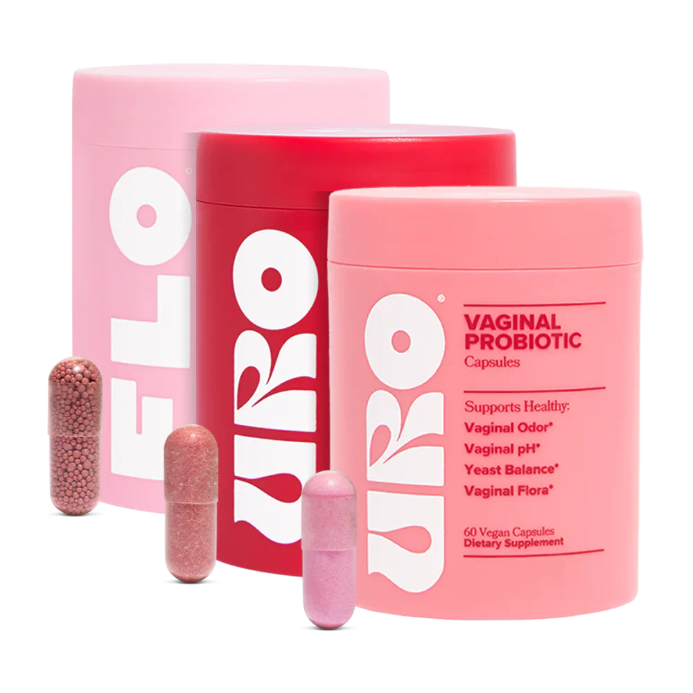 Draft: Female Vaginal Probiotic Care